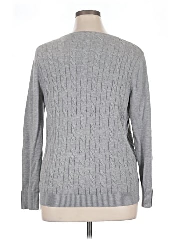 Talbots Wool Pullover Sweater (view 2)