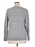 Talbots Gray Wool Pullover Sweater Size XL - photo 2