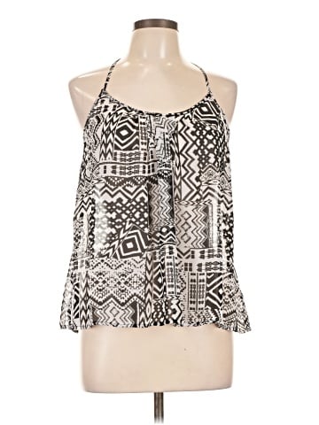 Arizona Jean Company Sleeveless Blouse (view 1)