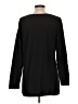 J.Jill Black Pullover Sweater Size L - photo 2