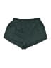 Girlfriend Collective 100% Recycled Polyester Solid Green Athletic Shorts Size XS - photo 1