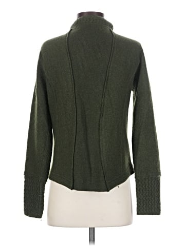 Sparrow Wool Pullover Sweater (view 2)