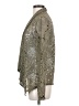 Alberto Makali 100% Polyester Gray Kimono Size S - photo 5