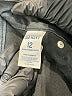 Old Navy Chevron-herringbone Gray Jeans Size 12 - photo 4