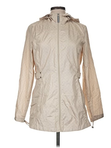 Jones New York Raincoat (view 1)