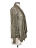 Alberto Makali 100% Polyester Gray Kimono Size S - photo 4