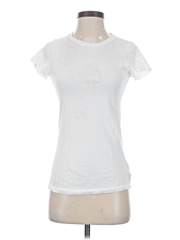 Velvet Short Sleeve T-Shirt (view 1)