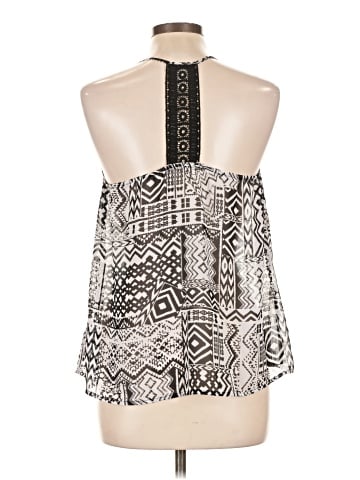 Arizona Jean Company Sleeveless Blouse (view 2)
