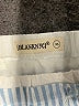 Blank NYC Stripes Blue Shorts Size XS - photo 3