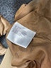 Basler Tan Trenchcoat Size EU 44 / US 14 - photo 7