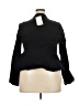 Torrid Black Jacket Size 2X Plus (2) - photo 2