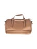 Coach Solid Tan Leather Satchel One size - photo 3