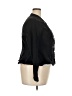 Torrid Black Jacket Size 2X Plus (2) - photo 4