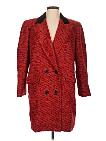 Valentino Miss V Coat (view 1)