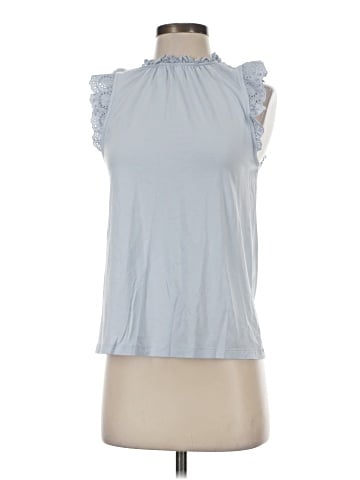 LC Lauren Conrad Sleeveless T-Shirt (view 1)