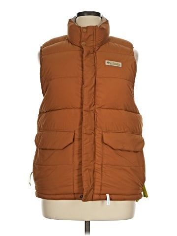 Columbia Vest (view 1)
