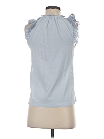 LC Lauren Conrad Sleeveless T-Shirt (view 2)