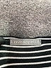 Loveappella Stripes Black Casual Dress Size XS - photo 7