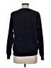 P.J. Salvage Hearts Blue Pullover Sweater Size M - photo 2