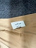 Wilfred 100% Cupro Tan Cocktail Dress Size 2 - photo 7