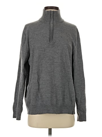 Calvin Klein Turtleneck Sweater (view 1)
