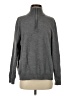 Calvin Klein Gray Turtleneck Sweater Size S - photo 1