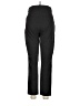 H&M Houndstooth Black Dress Pants Size 6 - photo 2