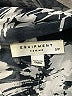 Equipment 100% Silk Black Long Sleeve Silk Top Size S - photo 7