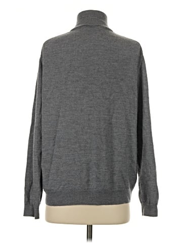 Calvin Klein Turtleneck Sweater (view 2)