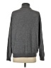 Calvin Klein Gray Turtleneck Sweater Size S - photo 2