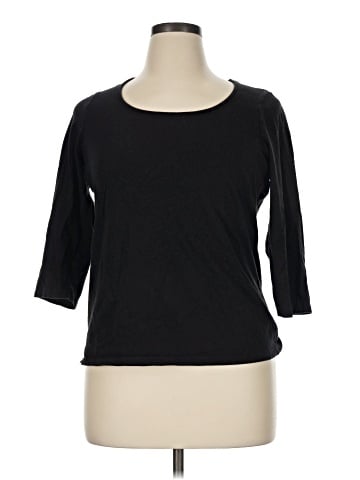 Sarah Spencer 3/4 Sleeve T-Shirt (view 1)