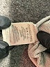 DONNI Gray Cardigan One size - photo 8