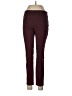 Alfani Solid Burgundy Active Pants Size 10 (petite) - photo 1