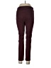 Alfani Solid Burgundy Active Pants Size 10 (petite) - photo 2