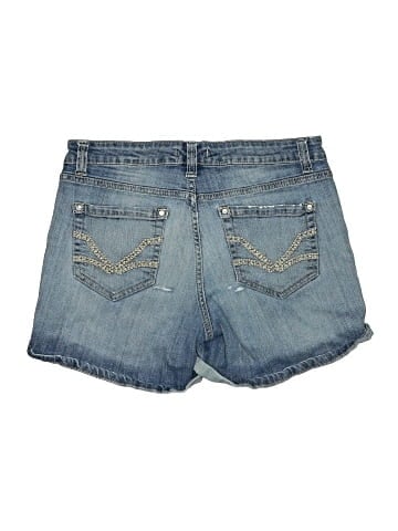 Nine West Vintage America Denim Shorts (view 2)
