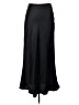 Zara Solid Black Formal Skirt Size XS - photo 2
