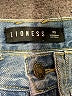 Lioness Blue Jeans Size XS - photo 4