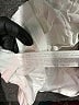 Zara White Sleeveless Blouse Size M - photo 8