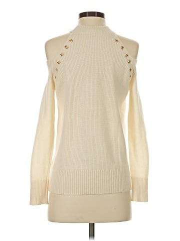 SemSem Cashmere Pullover Sweater (view 2)