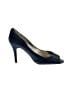Adrianna Papell Blue Heels Size 9 - photo 1