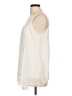 Isda & Co Ivory Sleeveless Blouse Size L - photo 5