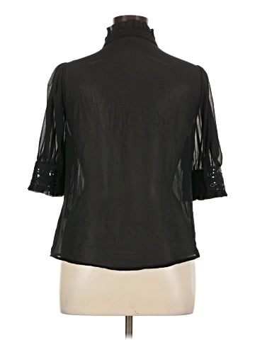 Gracia 3/4 Sleeve Blouse (view 2)