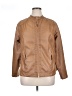 Maurices Solid Tan Jacket Size 14 (0) - photo 1