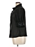 Gracia 100% Polyester Black 3/4 Sleeve Blouse Size 1X - photo 5