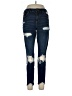 American Eagle Outfitters Hearts Blue Jeans Size 10R - photo 1