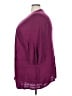 Catherines Purple Cardigan Size 4X - photo 5