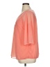 Jennifer Lopez Orange 3/4 Sleeve Blouse Size 0X - photo 5