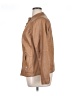 Maurices Solid Tan Jacket Size 14 (0) - photo 5