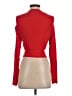 Popilush Red Long Sleeve Top Size XS - photo 2