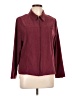 Croft & Barrow Burgundy Jacket Size L - photo 1